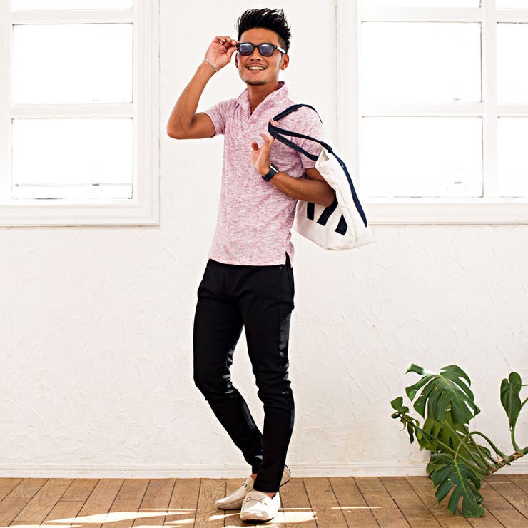 ポロシャツ メンズ ブランド | SILVER BULLET | 詳細画像16 