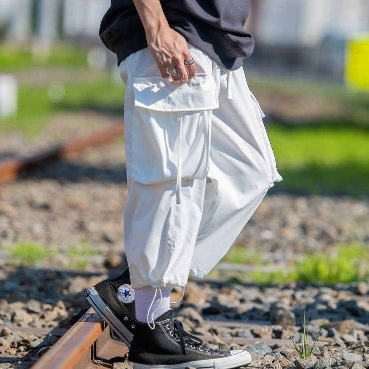 クロップドパンツ メンズ ブランド 品番 Silm Silver Bullet シルバーバレット のメンズファッション通販 Shoplist ショップリスト