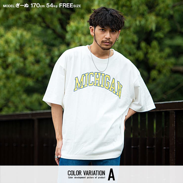 Tシャツ メンズ 半袖 | SILVER BULLET | 詳細画像3 