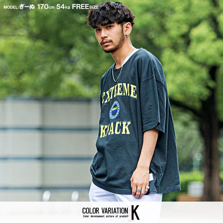 Tシャツ メンズ 半袖 | SILVER BULLET | 詳細画像13 