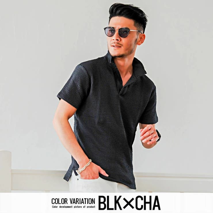 ポロシャツ メンズ 半袖 | SILVER BULLET | 詳細画像4 