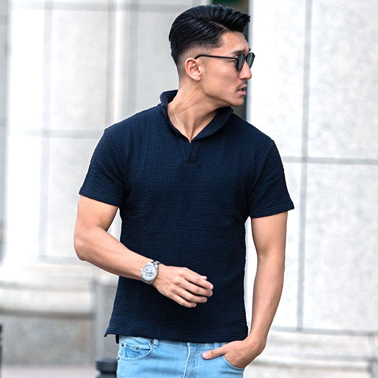 ポロシャツ メンズ 半袖 | SILVER BULLET | 詳細画像8 