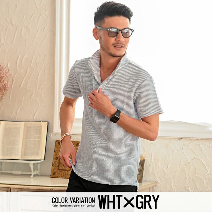 ポロシャツ メンズ 半袖 | SILVER BULLET | 詳細画像9 