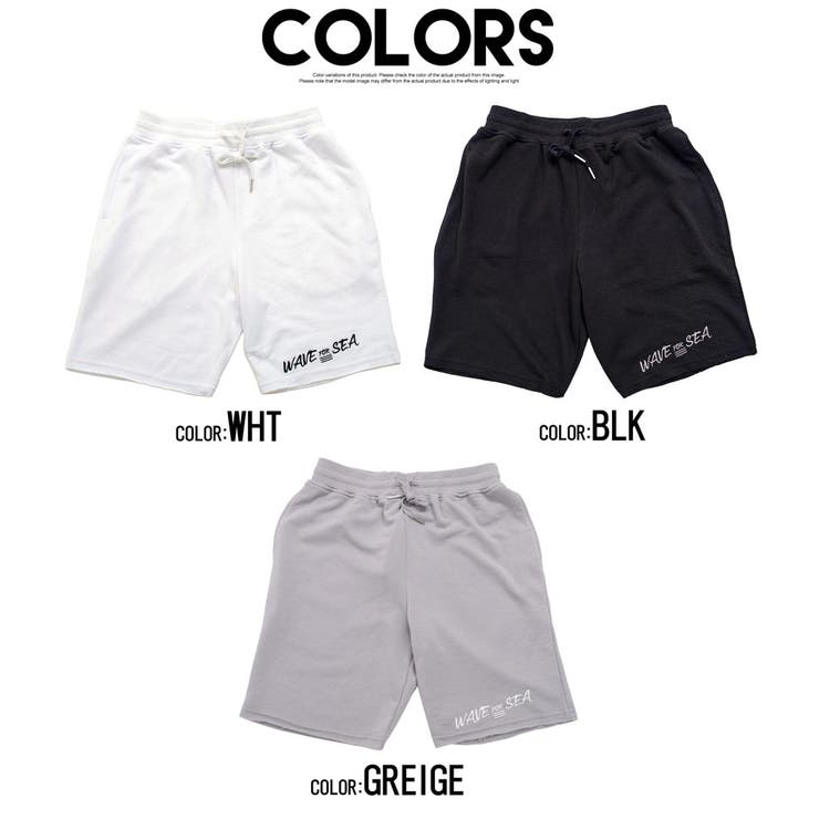 ハーフパンツ メンズ ショートパンツ[品番：SILM0011040