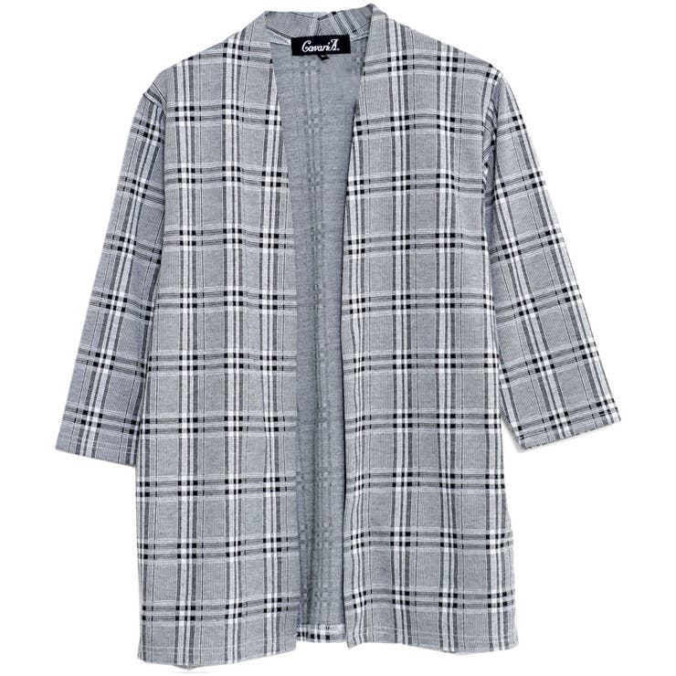 カーディガン メンズ ガウン | SILVER BULLET | 詳細画像13 