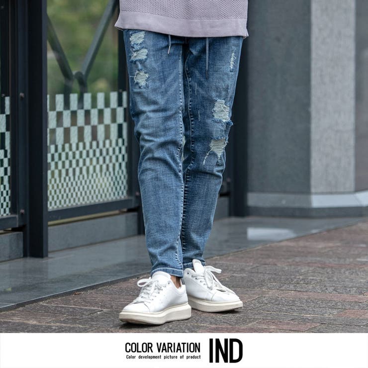 デニムパンツ ジーンズ メンズ | SILVER BULLET | 詳細画像7 