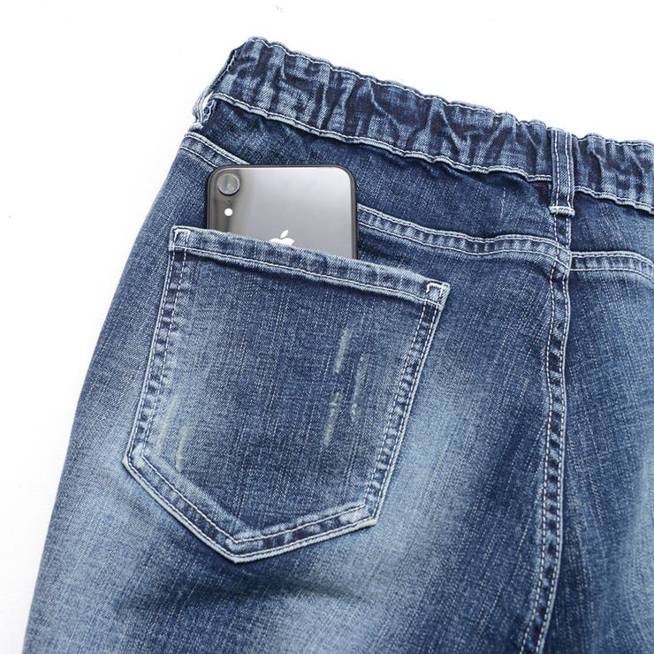 デニムパンツ ジーンズ メンズ | SILVER BULLET | 詳細画像17 