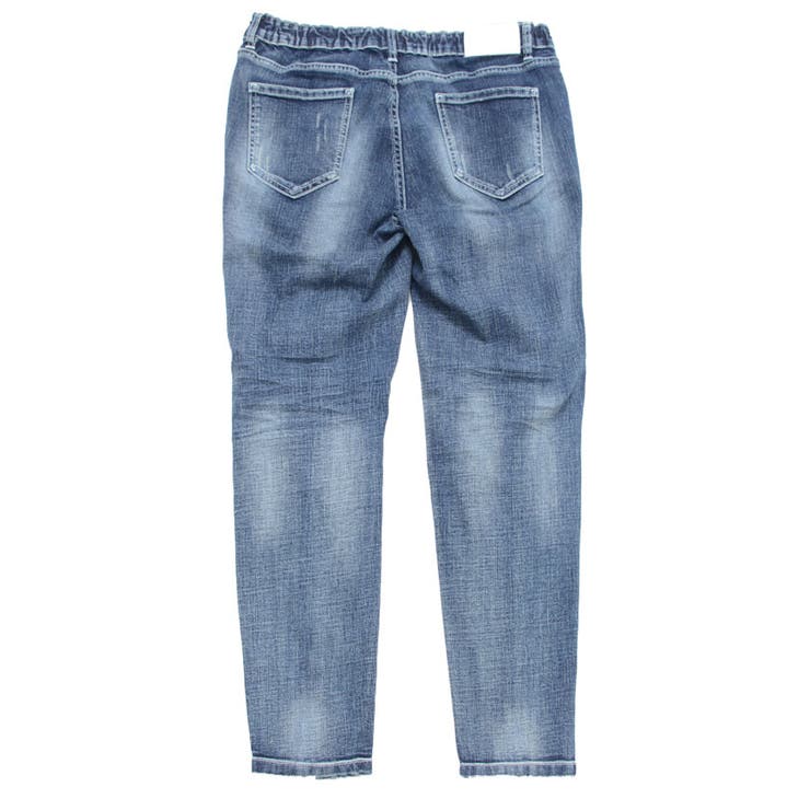 デニムパンツ ジーンズ メンズ | SILVER BULLET | 詳細画像19 