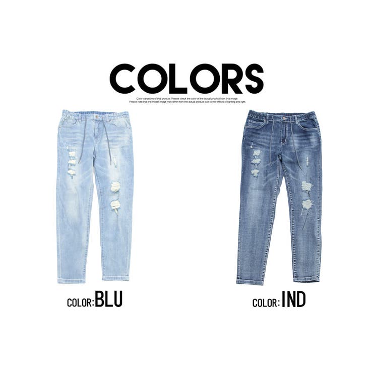 デニムパンツ ジーンズ メンズ | SILVER BULLET | 詳細画像20 