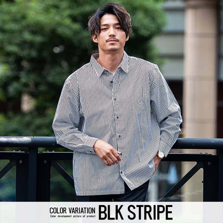 最終値★XIRENA  STRIPE シャツ ブルー L'APPARTEMENT