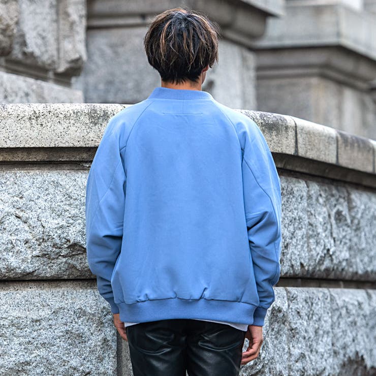 【NEW限定品】 ボンバージャケット MA 1[品番：SILM0012256]｜SILVER BULLET ジャケット・アウター