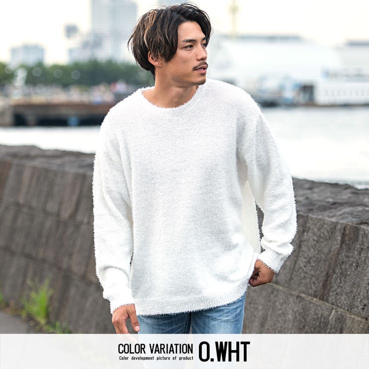 ニット メンズ セーター | SILVER BULLET | 詳細画像11 