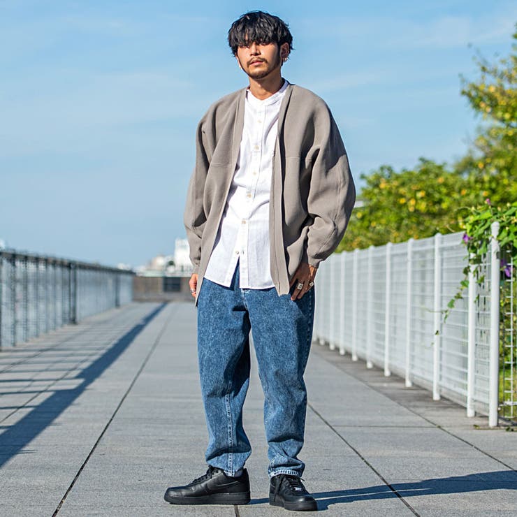 カーディガン メンズ ブランド | SILVER BULLET | 詳細画像8 