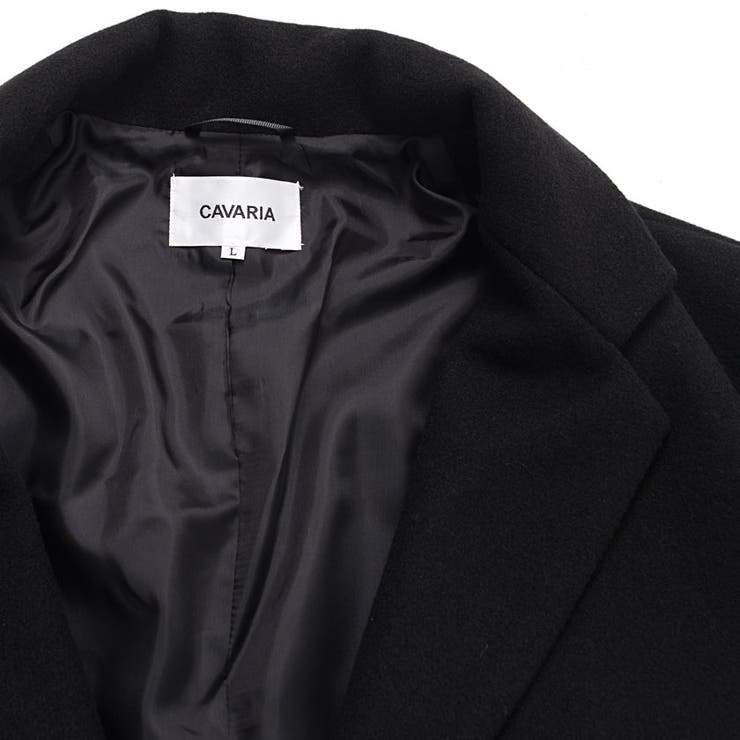 チェスターコート アウター メンズ | SILVER BULLET | 詳細画像18 