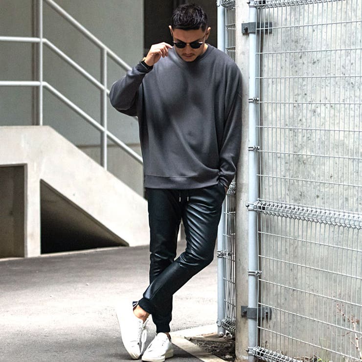 ドルマン ニット メンズ | SILVER BULLET | 詳細画像7 