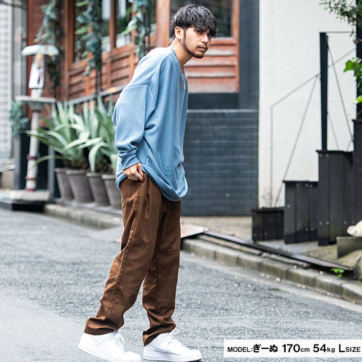 ドルマン ニット メンズ | SILVER BULLET | 詳細画像8 