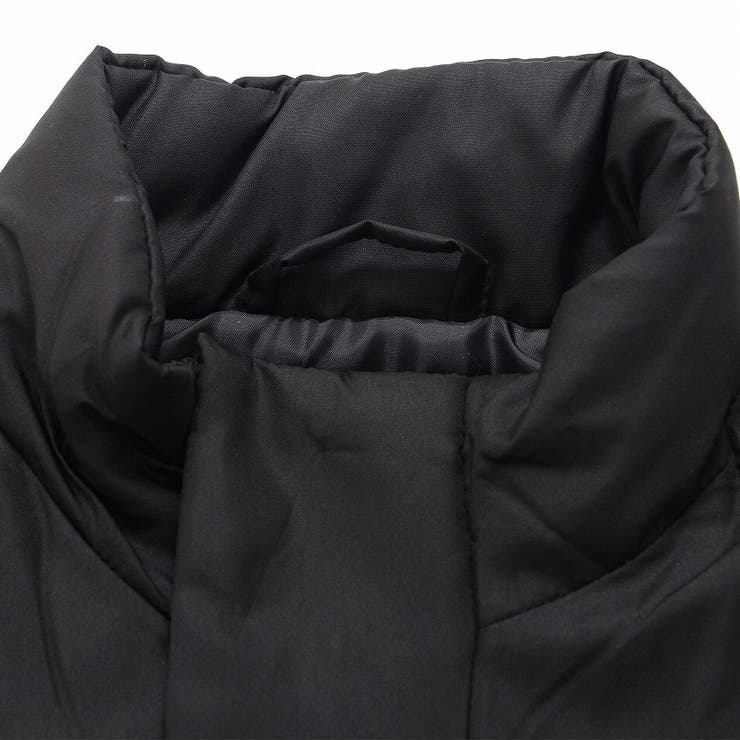 中綿ベスト メンズ 中綿ブルゾン | SILVER BULLET | 詳細画像11 