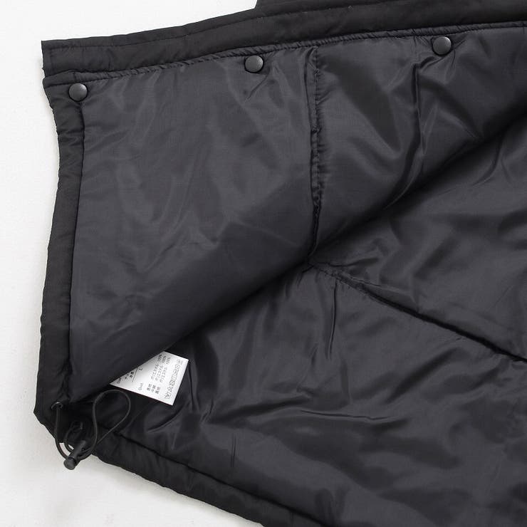 中綿ベスト メンズ 中綿ブルゾン | SILVER BULLET | 詳細画像16 