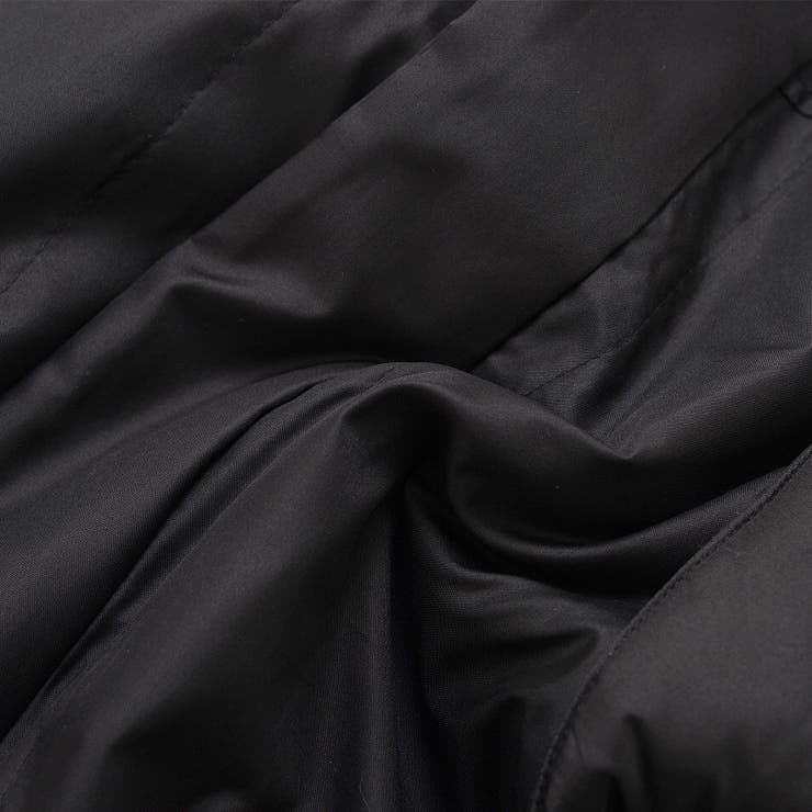 中綿ベスト メンズ 中綿ブルゾン | SILVER BULLET | 詳細画像17 