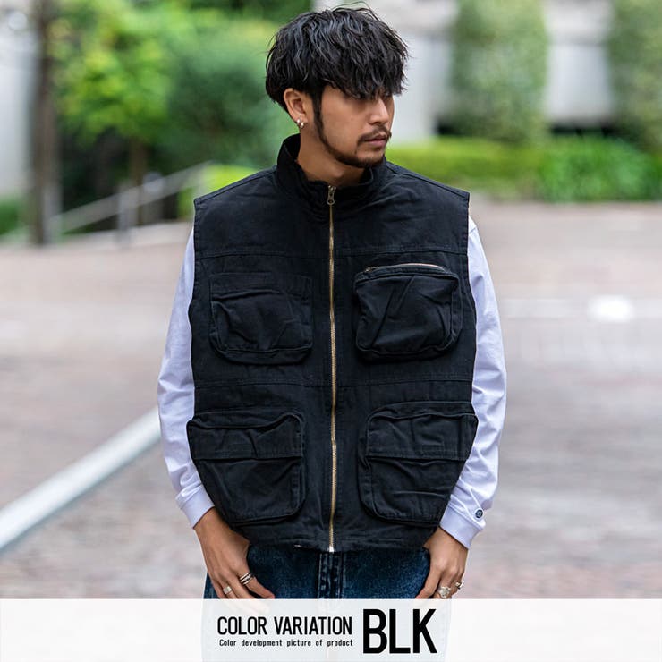 GT335 ☆ シーガー Sigr NORRSKEN BLACK VEST MAN サイクル