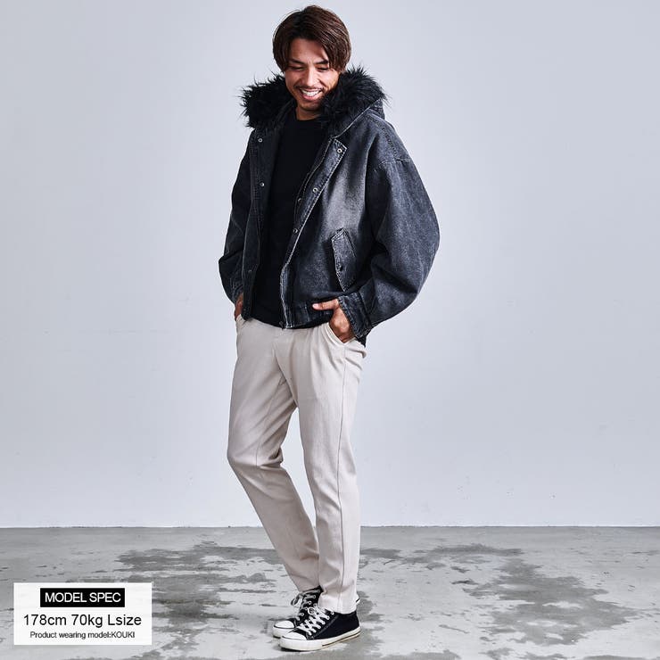 ボンバージャケット メンズ アウター | SILVER BULLET | 詳細画像5 