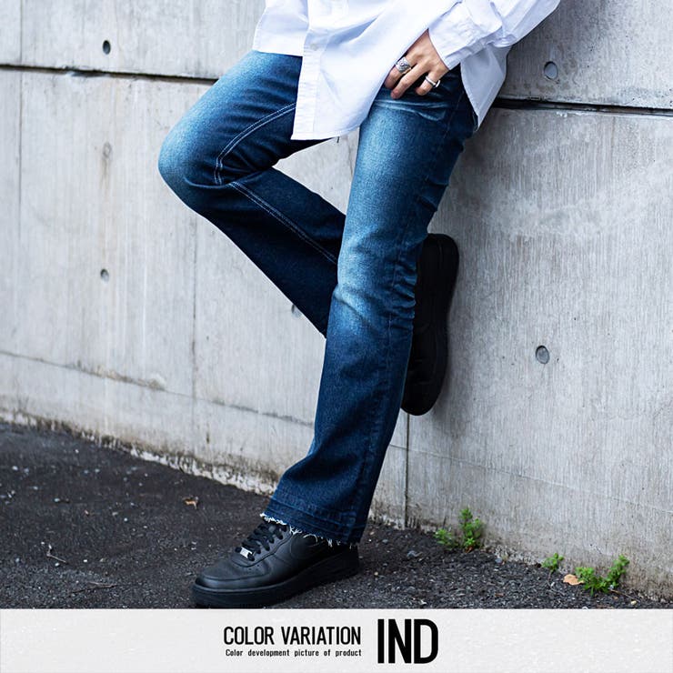 IND(インディゴ)