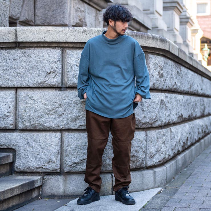 フリース Tシャツ メンズ | SILVER BULLET | 詳細画像8 