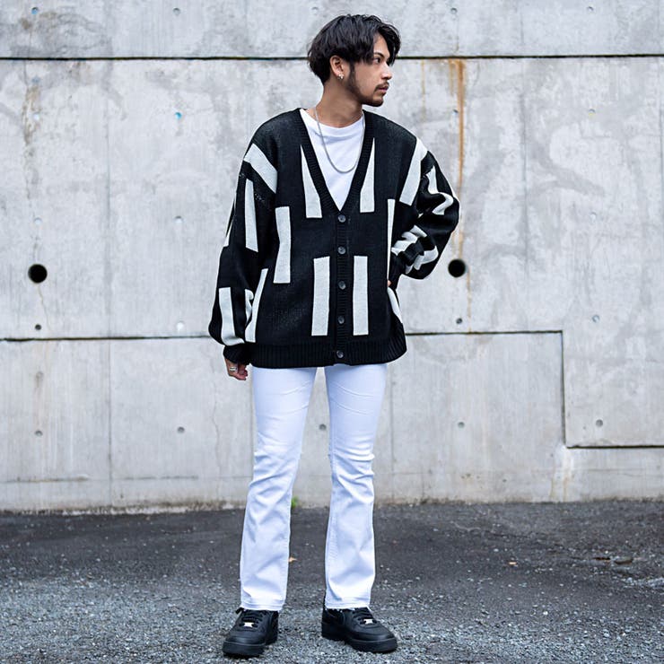 カーディガン メンズ ブランド | SILVER BULLET | 詳細画像7 