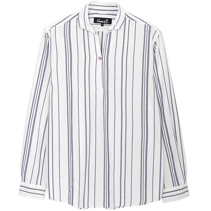 WHT STRIPE-B