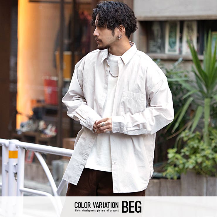 シャツ メンズ ブランド[品番：SILM0012671]｜SILVER BULLET（シルバーバレット）のメンズ ファッション通販｜SHOPLIST（ショップリスト）