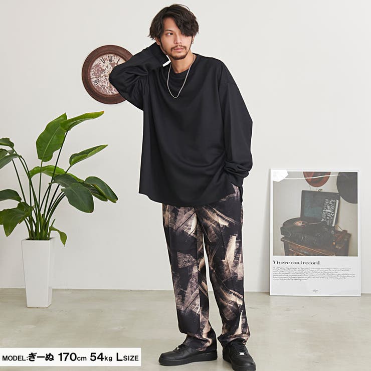 ロンT メンズ ブランド | SILVER BULLET | 詳細画像6 