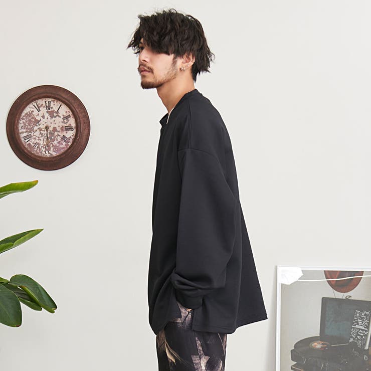 ロンT メンズ ブランド | SILVER BULLET | 詳細画像7 