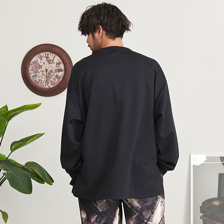 ロンT メンズ ブランド | SILVER BULLET | 詳細画像8 