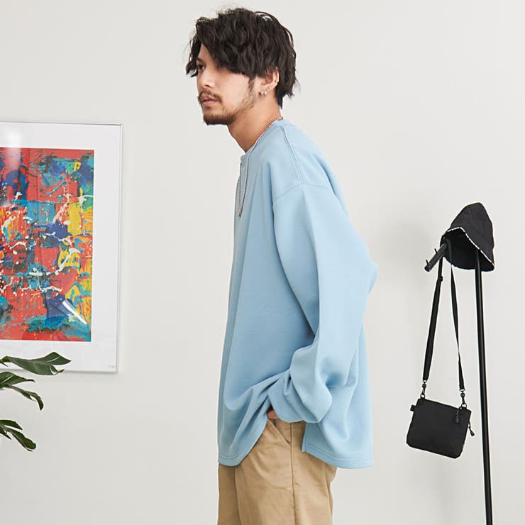 ロンT メンズ ブランド | SILVER BULLET | 詳細画像11 