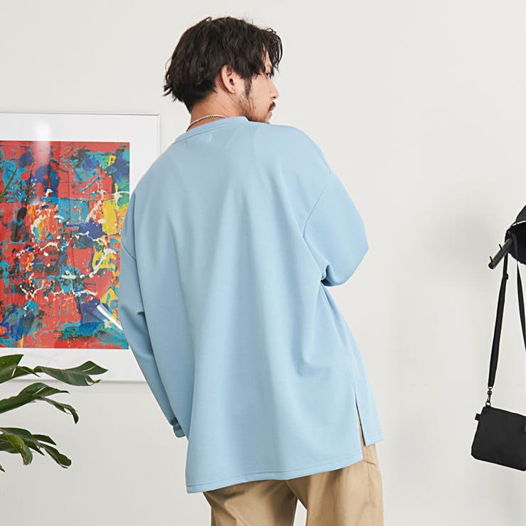 ロンT メンズ ブランド | SILVER BULLET | 詳細画像12 