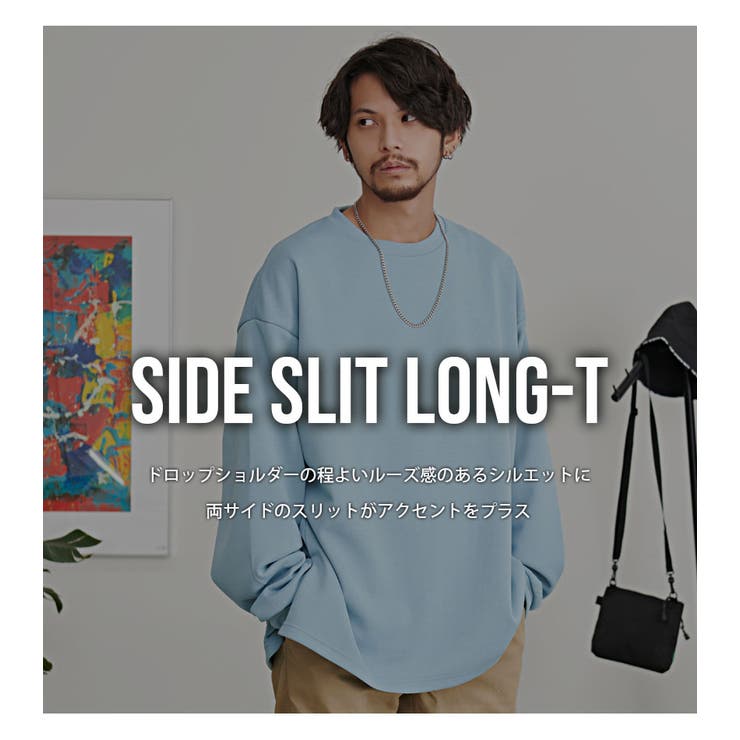 ロンT メンズ ブランド | SILVER BULLET | 詳細画像2 