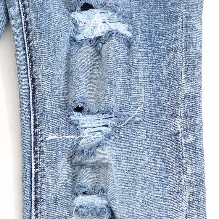 デニムパンツ メンズ ブランド | SILVER BULLET | 詳細画像15 