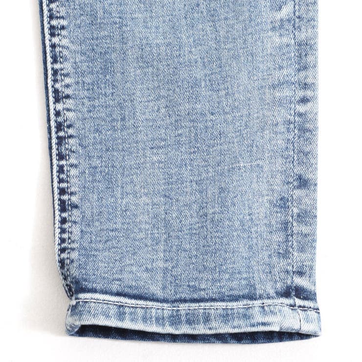 デニムパンツ メンズ ブランド | SILVER BULLET | 詳細画像16 