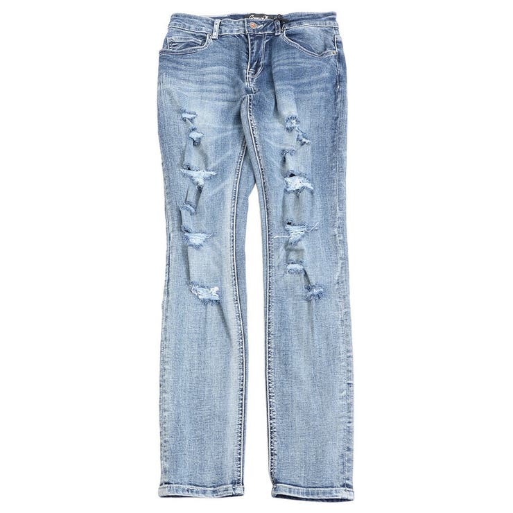 デニムパンツ メンズ ブランド | SILVER BULLET | 詳細画像18 