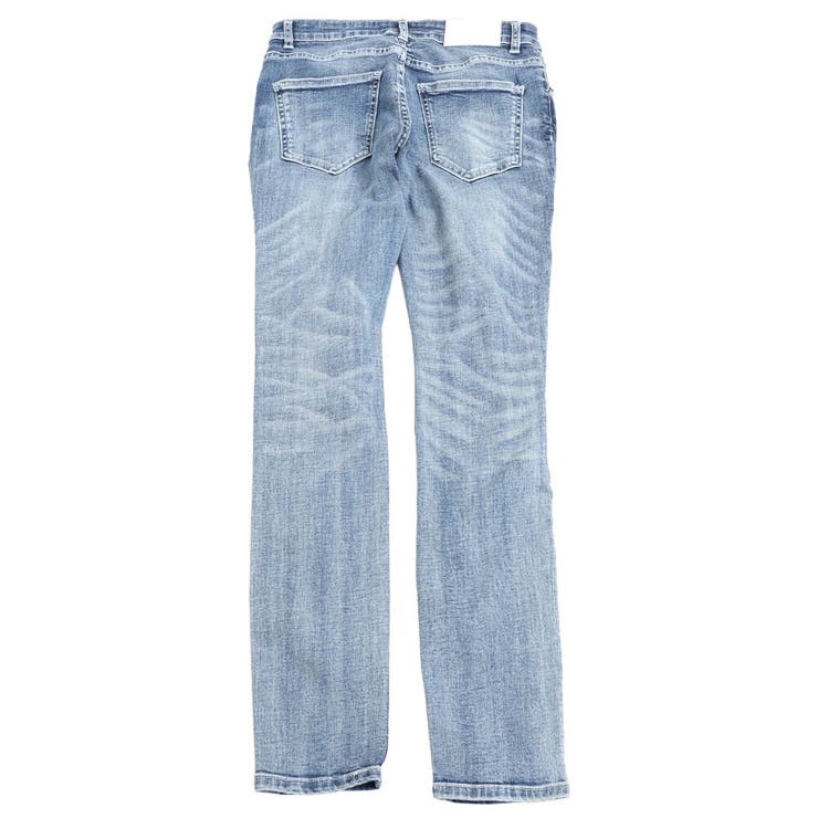 デニムパンツ メンズ ブランド | SILVER BULLET | 詳細画像19 