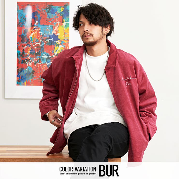 コーデュロイジャケット メンズ アウター | SILVER BULLET | 詳細画像4 