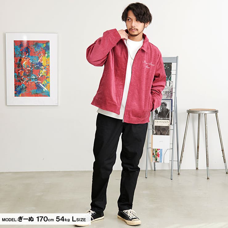コーデュロイジャケット メンズ アウター[品番：SILM0012694