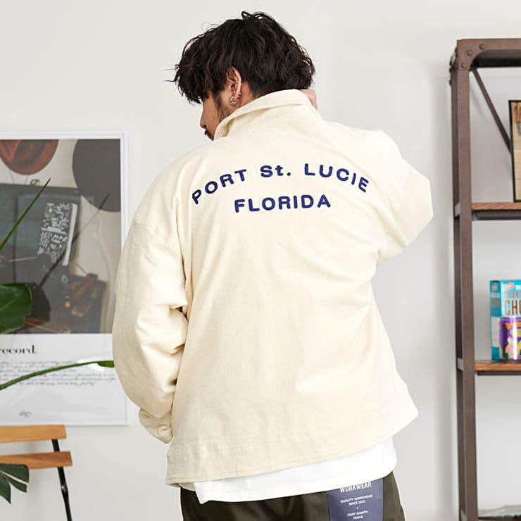 コーデュロイジャケット メンズ アウター | SILVER BULLET | 詳細画像9 