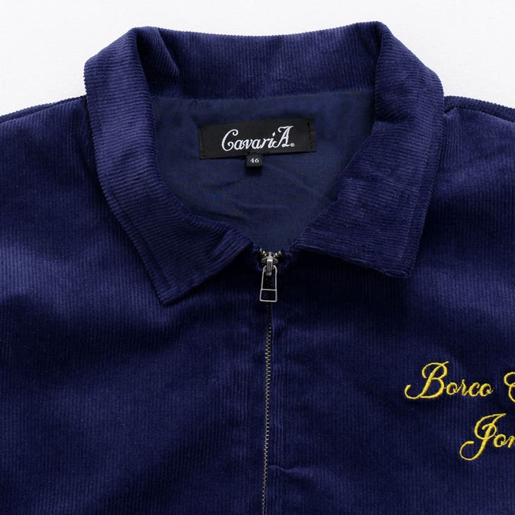 コーデュロイジャケット メンズ アウター | SILVER BULLET | 詳細画像14 