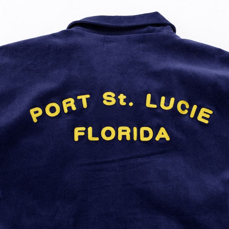 コーデュロイジャケット メンズ アウター | SILVER BULLET | 詳細画像16 