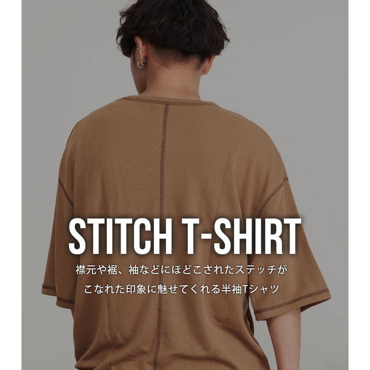 Tシャツ メンズ 半袖 | SILVER BULLET | 詳細画像2 