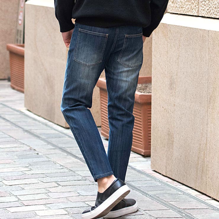 デニムパンツ メンズ ジーンズ | SILVER BULLET | 詳細画像14 