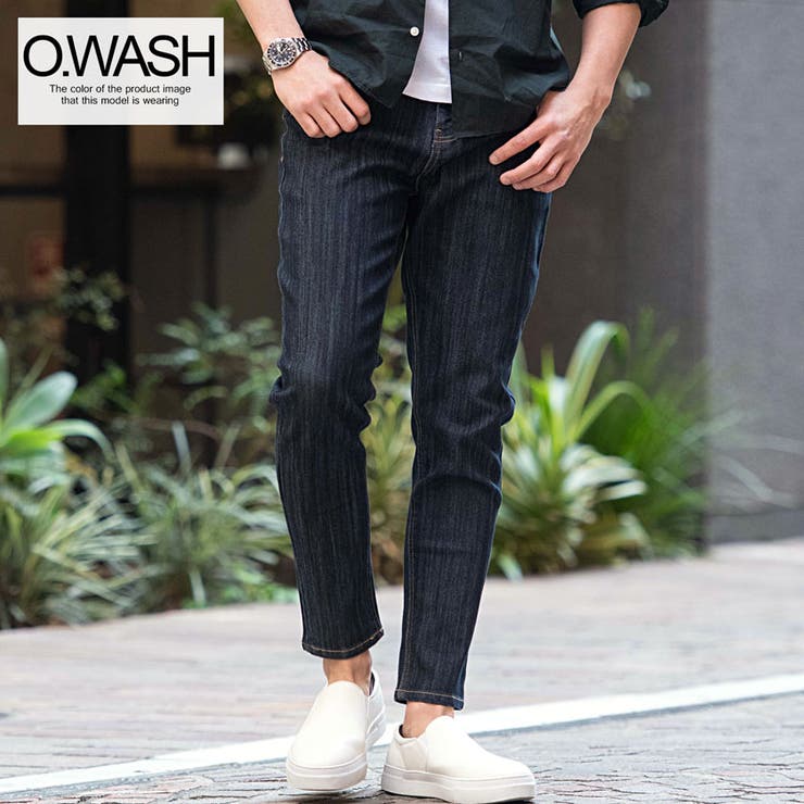 デニムパンツ メンズ ジーンズ | SILVER BULLET | 詳細画像15 