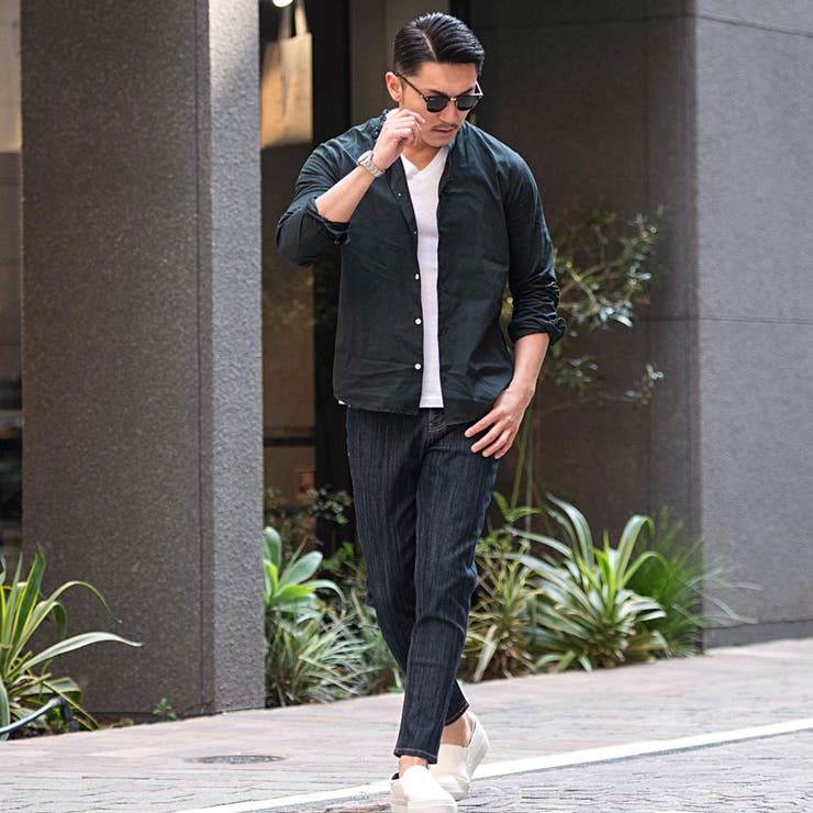 デニムパンツ メンズ ジーンズ | SILVER BULLET | 詳細画像16 