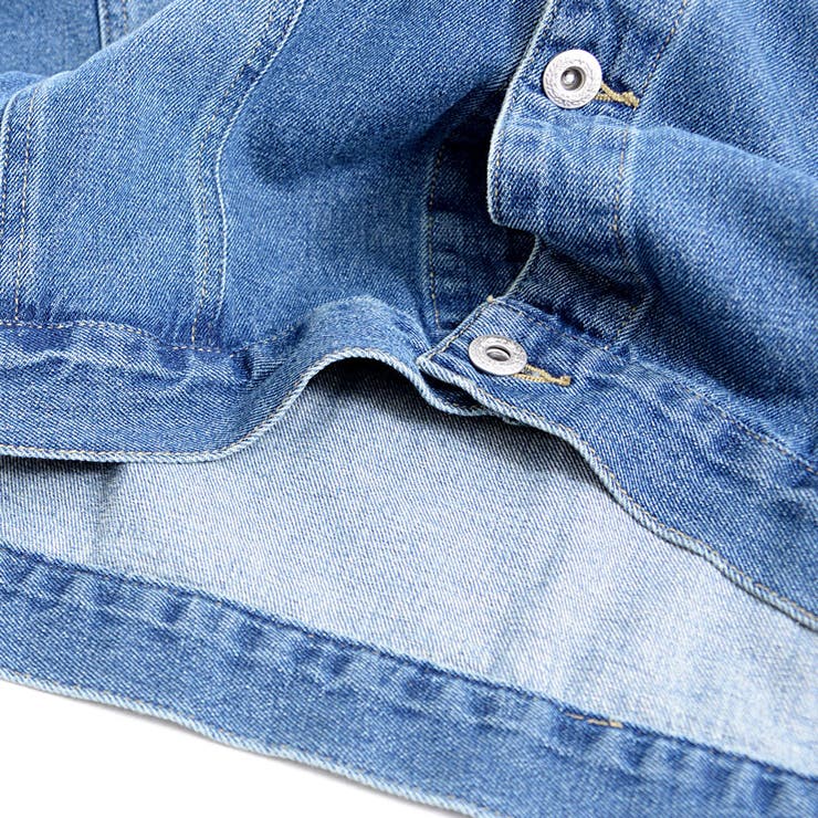 デニムジャケット メンズ ブランド | SILVER BULLET | 詳細画像19 